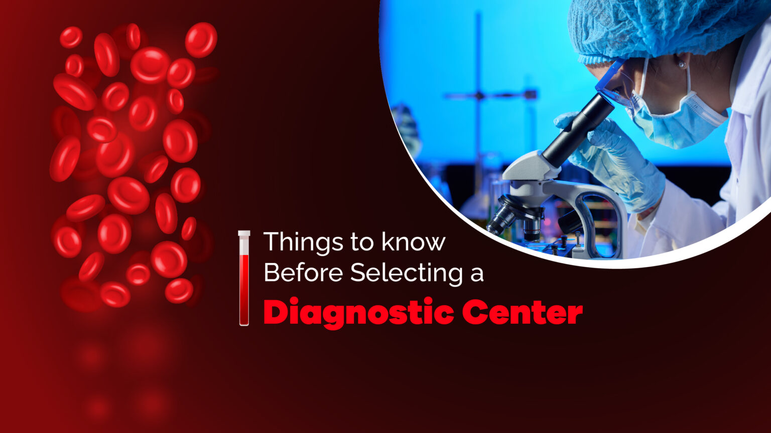 diagnostic center