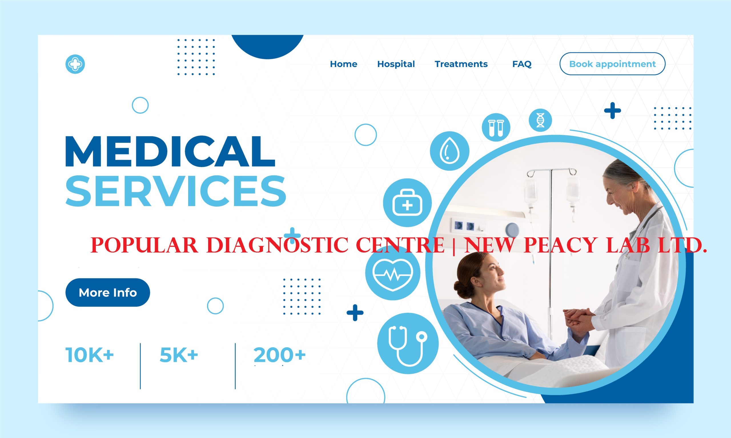 popular diagnostic centre